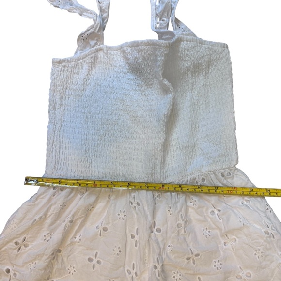 Forever 21 White Jumpsuit - Picture 12 of 14